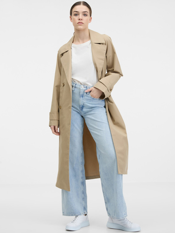 GAP Wide Leg High Rise Jeans GAP