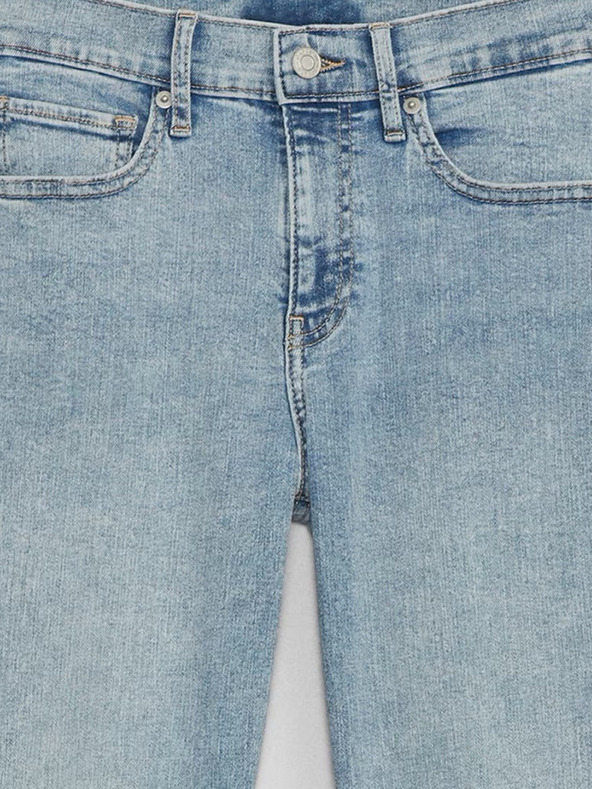 GAP Boot Mid Rise Baby Jeans GAP