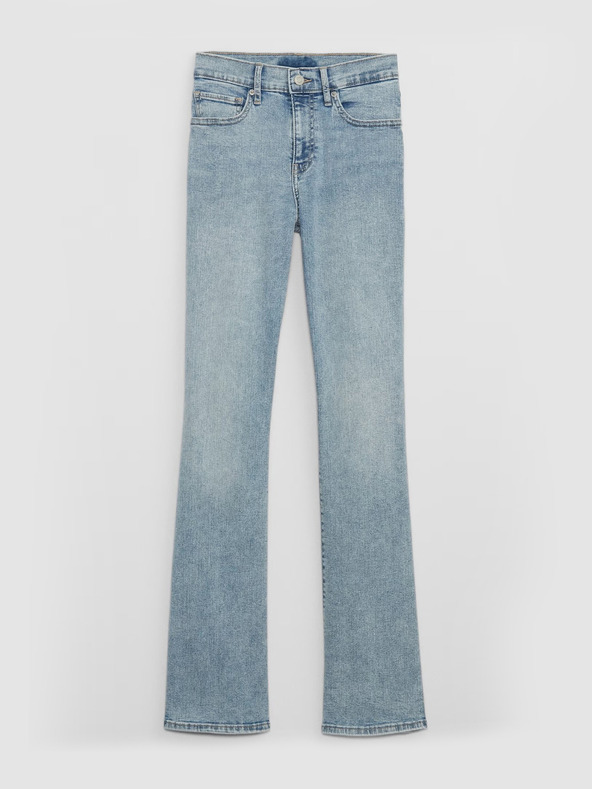 GAP Boot Mid Rise Baby Jeans GAP