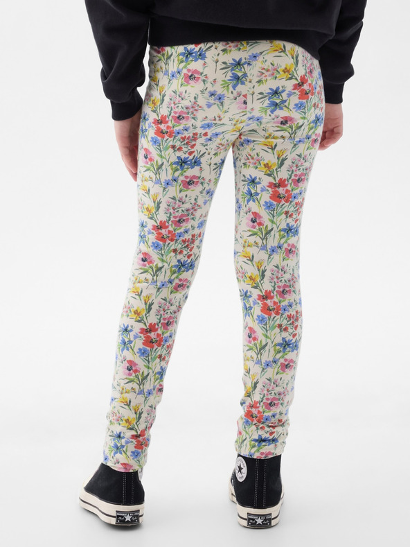 GAP Gemusterte Leggings für Kinder GAP