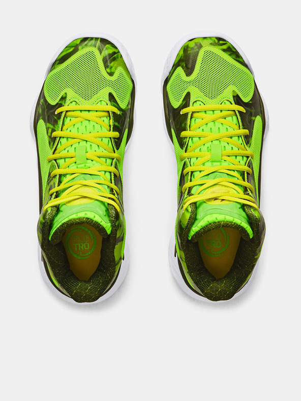 Under Armour Unisex Under Armour CURRY Spawn Flotro Schuhe
