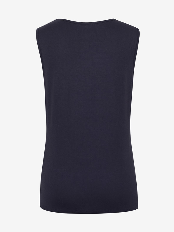 Sam 73 Dunkelblaues Damen-Tank-Top SAM 73 Candela