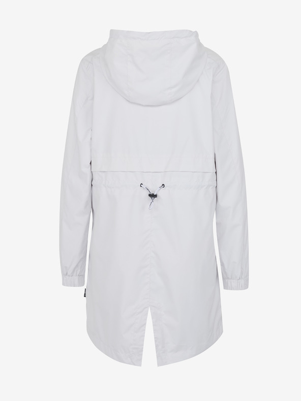 Sam 73 Weißer Damen-Parka SAM 73 Alejandra