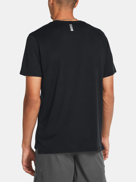 Under Armour Herren T-Shirt Under Armour UA LAUNCH SPLATTER SS