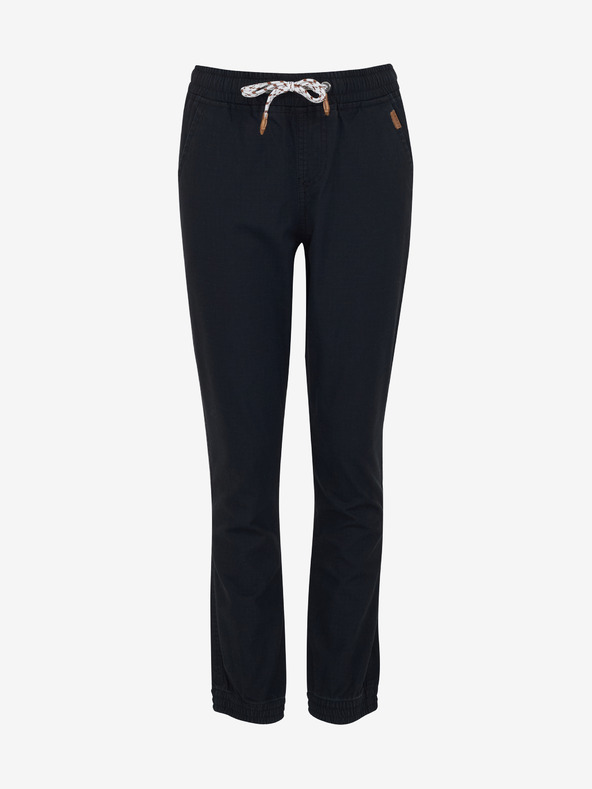 Sam 73 Schwarze Kinder-Sweatpants SAM 73 Milo