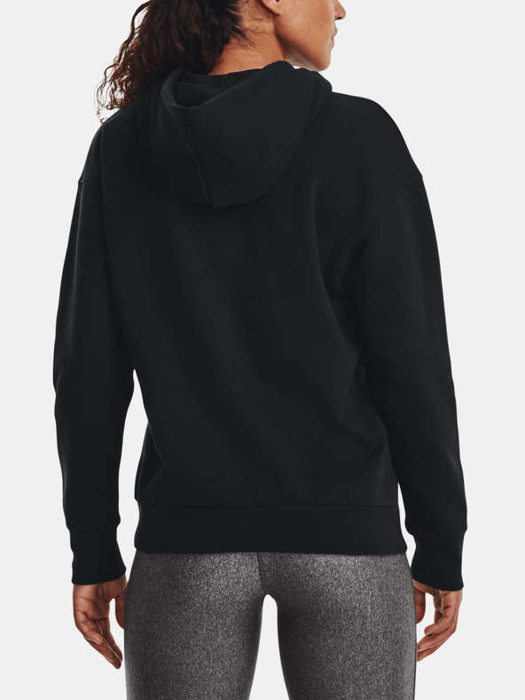 Under Armour Damen Hoodie Under Armour Essential Fleece Hoodie