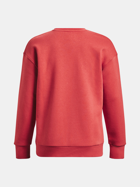Under Armour Damen Sweatshirt Under Armour Essential Fleece Crew