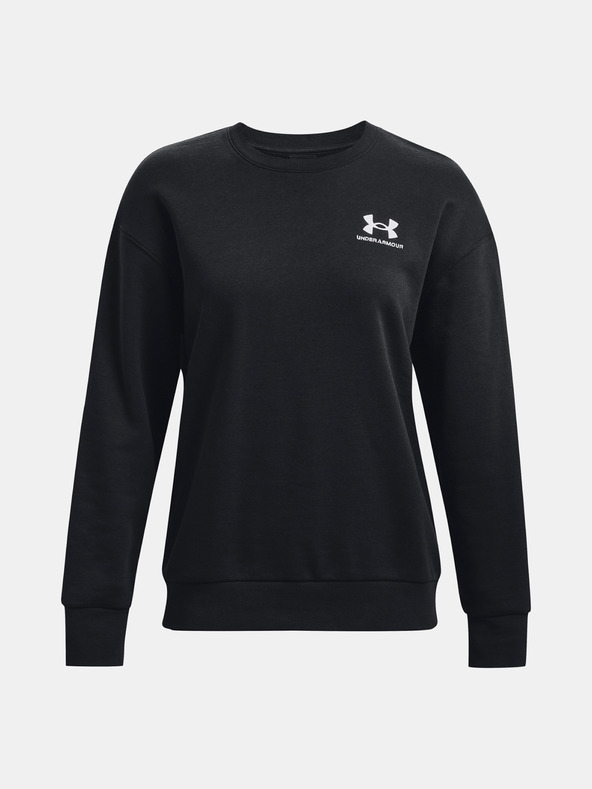 Under Armour Damen Sweatshirt Under Armour Essential Fleece Crew