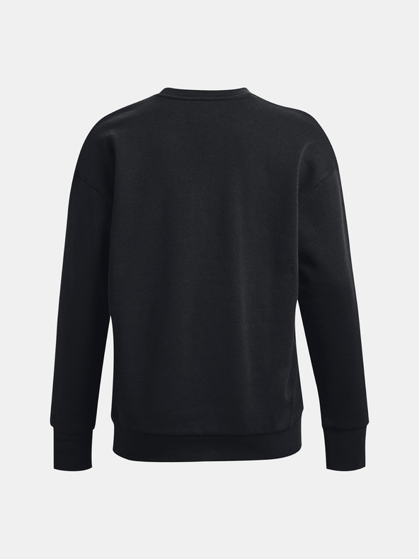 Under Armour Damen Sweatshirt Under Armour Essential Fleece Crew