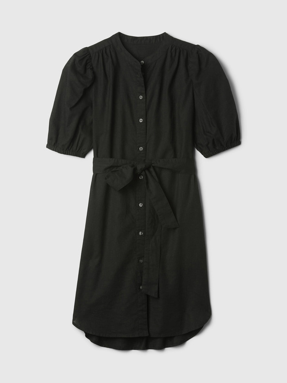 GAP Minikleid aus Leinen GAP
