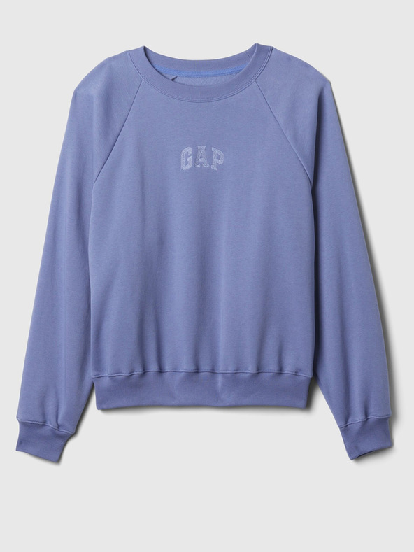 GAP Sweatjacke GAP Logo