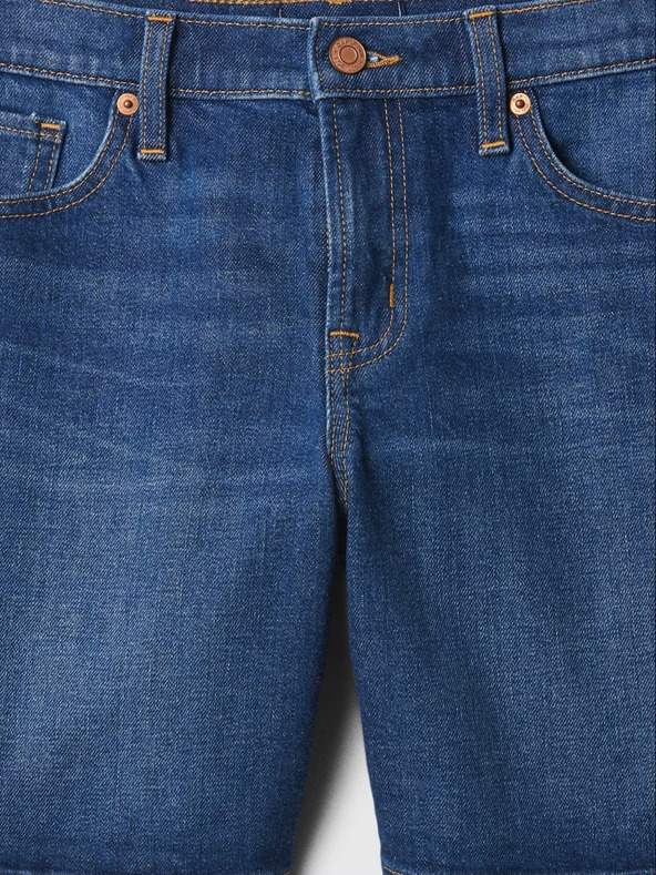 GAP Jeansshorts mid rise GAP
