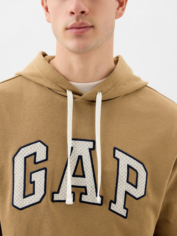 GAP Sweatjacke GAP Logo
