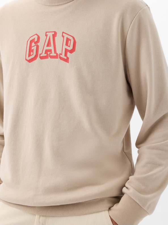 GAP Sweatjacke GAP Logo