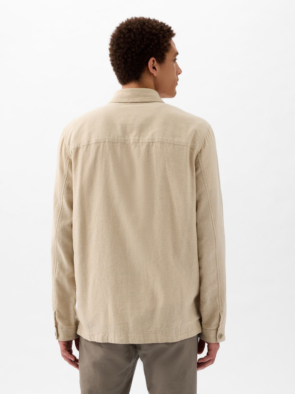 GAP Leinenjacke GAP