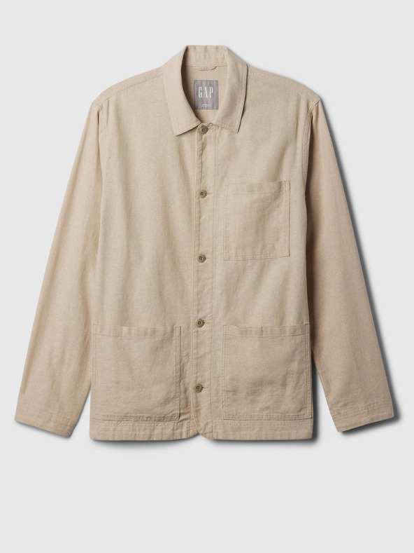 GAP Leinenjacke GAP