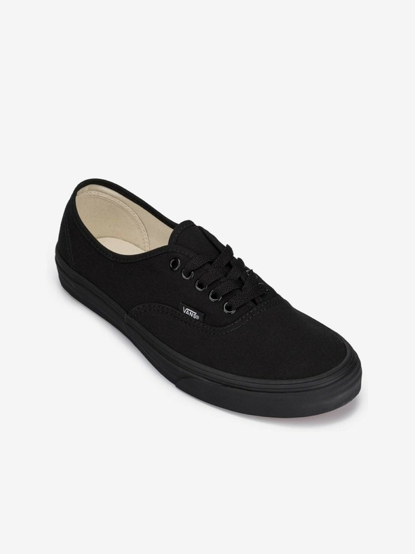 Vans Schwarze VANS Authentic Turnschuhe