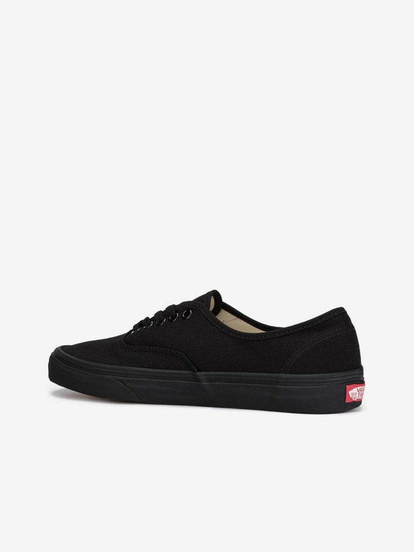 Vans Schwarze VANS Authentic Turnschuhe