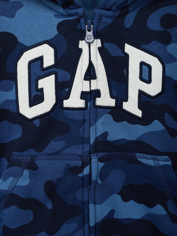 GAP Baby Sweatshirt mit Logo GAP