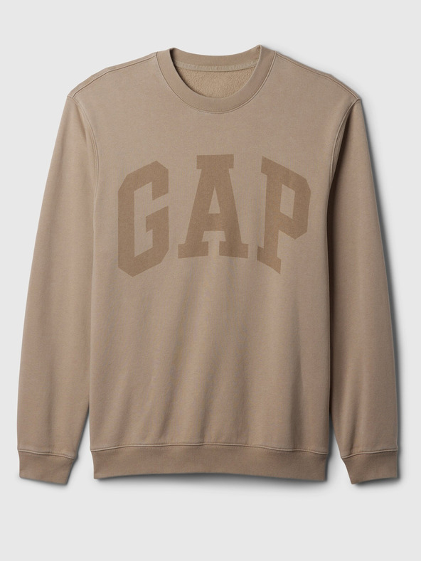 GAP Sweatjacke GAP Logo