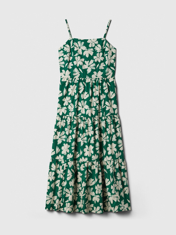 GAP Gemustertes Maxikleid GAP
