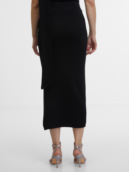Orsay Schwarzer Damenrock ORSAY