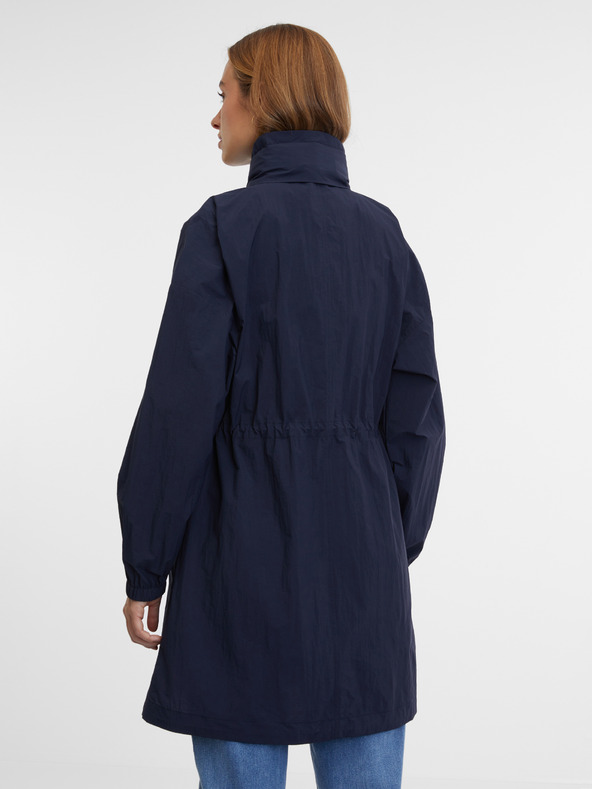 Orsay Dunkelblauer Damenparka ORSAY