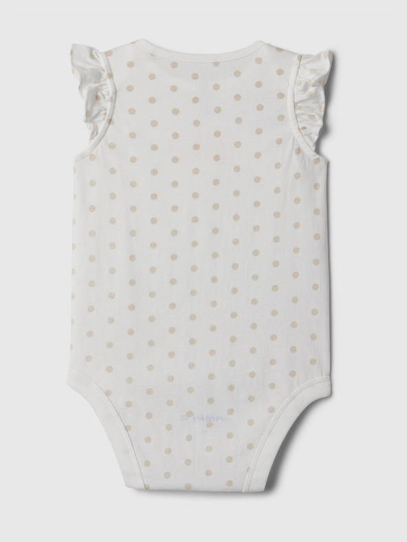 GAP Baby Baumwoll-Body GAP