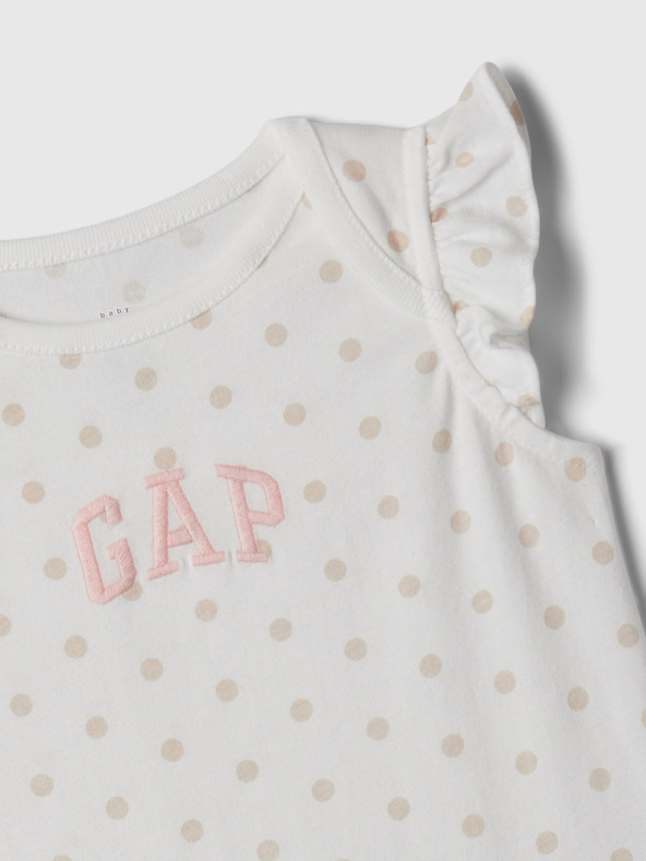GAP Baby Baumwoll-Body GAP