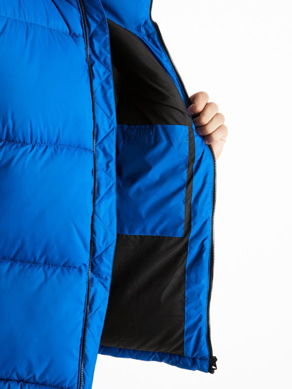 Celio Blaue Herren-Winter-Steppjacke Celio Cuparigi