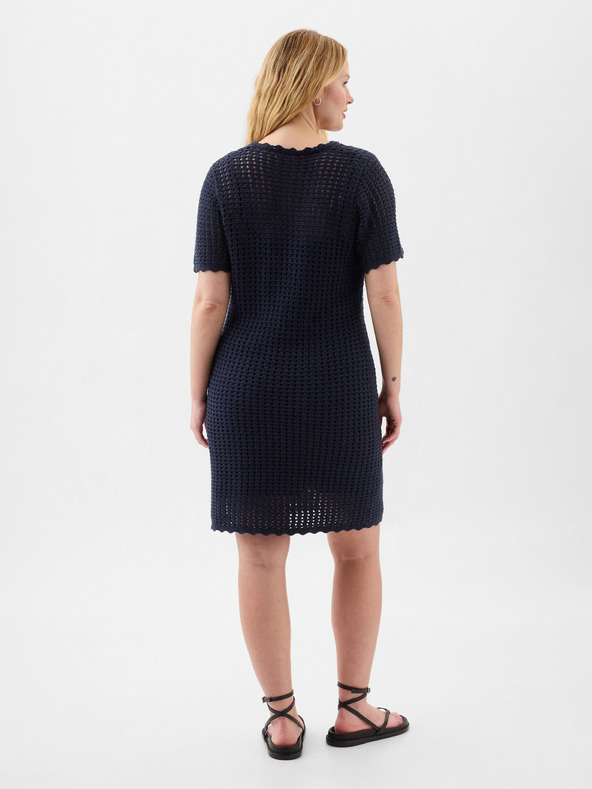 GAP Gehäkeltes Minikleid GAP