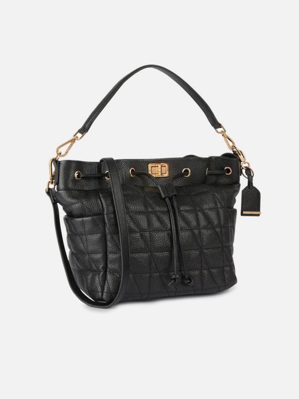 Geox Schwarz Damen Geox Olyennex Handtasche