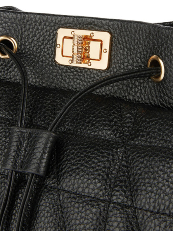 Geox Schwarz Damen Geox Olyennex Handtasche