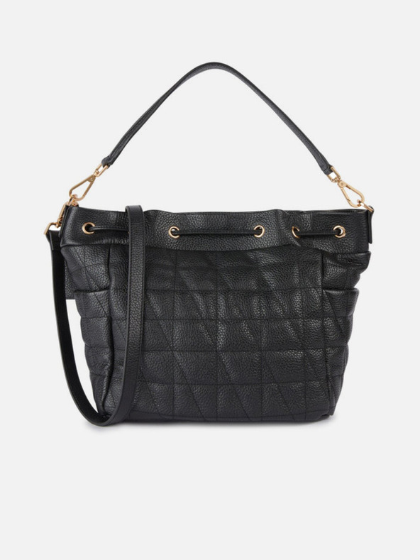 Geox Schwarz Damen Geox Olyennex Handtasche