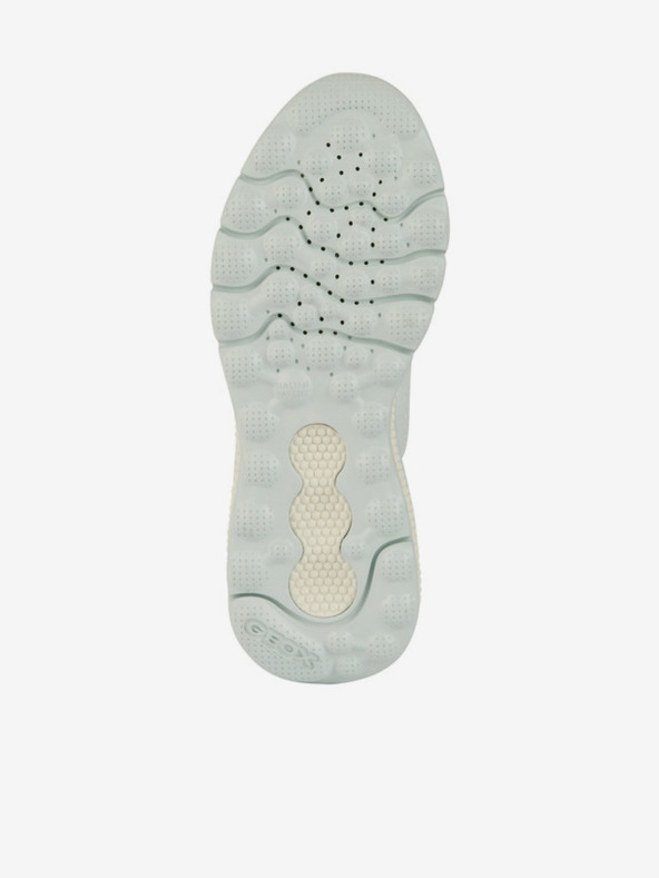 Geox Hellgrüne Damen-Sneaker Geox Spherica Actif