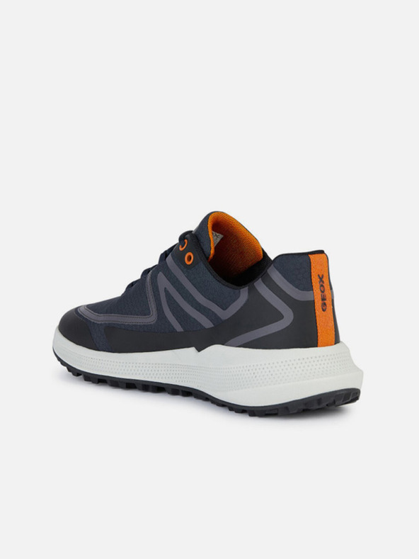 Geox Dunkelblau Herren Geox Pg1x Turnschuhe