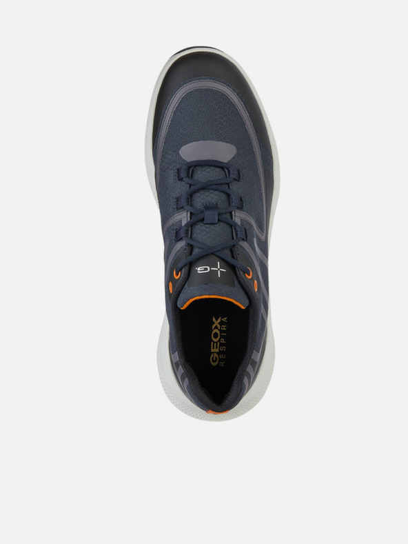 Geox Dunkelblau Herren Geox Pg1x Turnschuhe