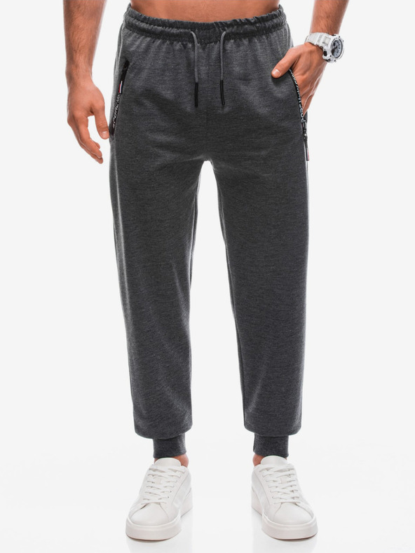 Edoti Sweatpants jogger GAP