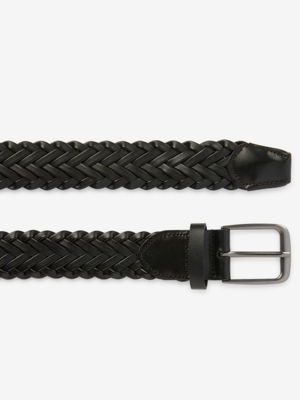 Geox Schwarzer Geox Gürtel für Herren