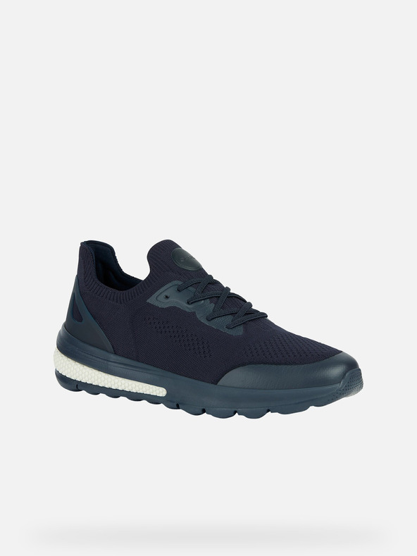 Geox Dunkelblau Herren Geox Spherica Actif Turnschuhe