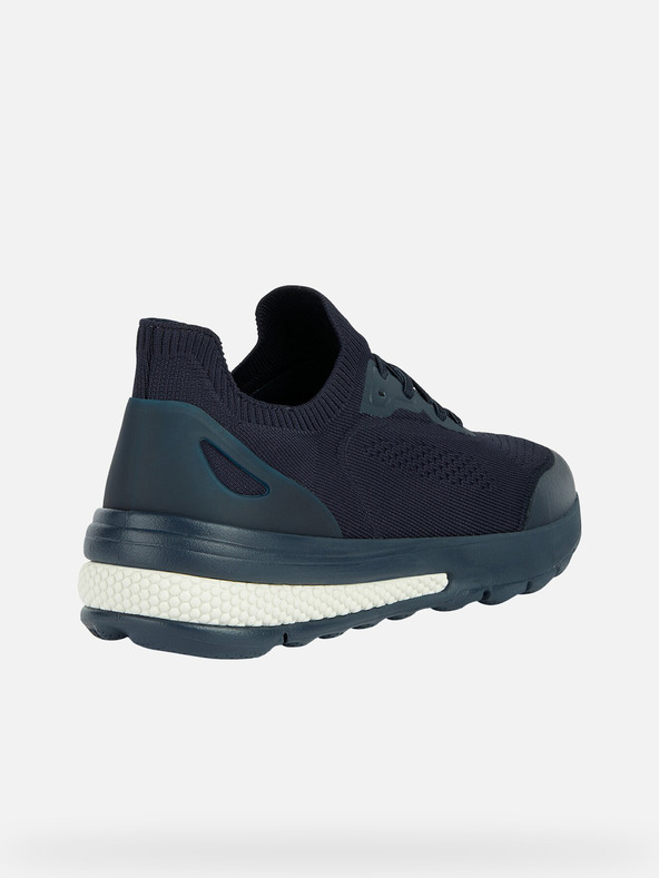 Geox Dunkelblau Herren Geox Spherica Actif Turnschuhe