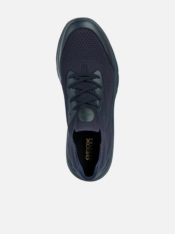 Geox Dunkelblau Herren Geox Spherica Actif Turnschuhe