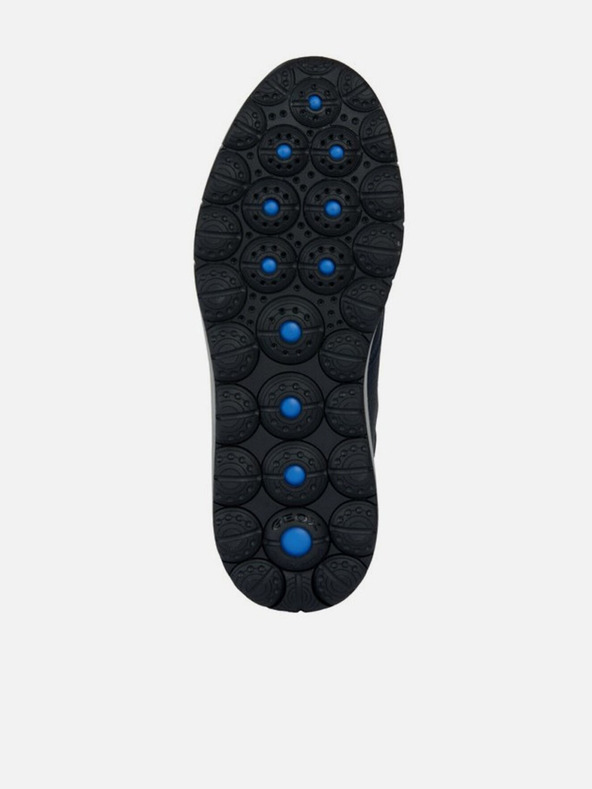 Geox Dunkelblaue Herren Geox Spherica 4x4 Stiefelette b abx
