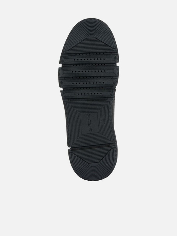 Geox Schwarze Herren-Stiefelette Geox Adacter H