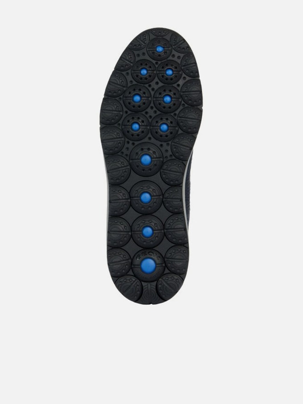 Geox Dunkelblaue Herren Geox Spherica 4x4 Stiefelette b abx