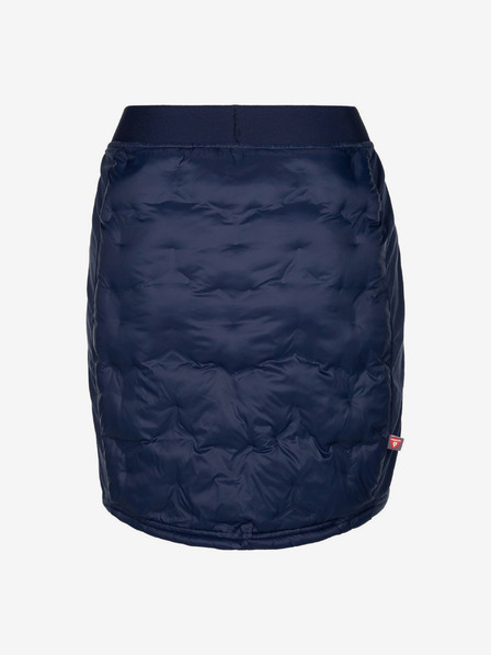 Kilpi Dunkelblauer Damen-Winter-Stepprock Kilpi LIAN