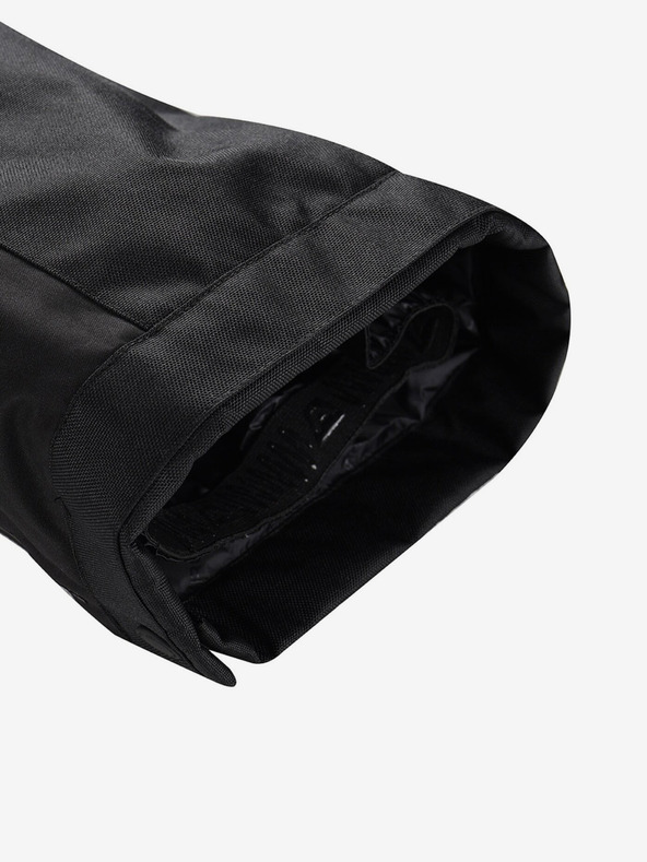 ALPINE PRO Schwarze Herrenskihose mit Membrane PTX ALPINE PRO Feler