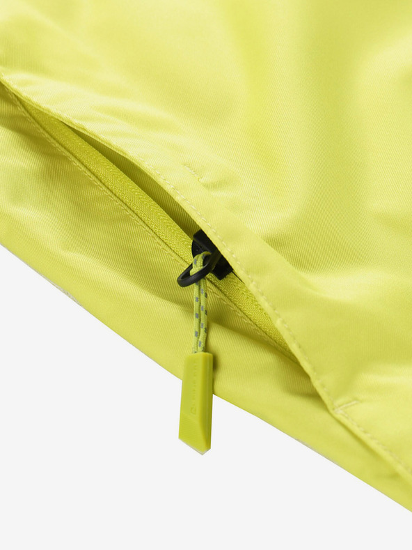 ALPINE PRO Hellgrüne Herrenskihose mit Membrane PTX ALPINE PRO Osag