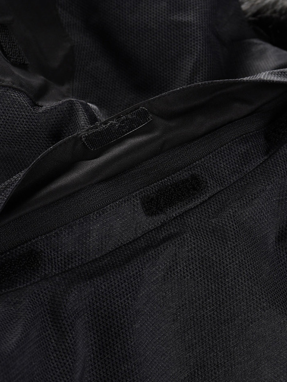 ALPINE PRO Schwarze Herren-Skijacke ALPINE PRO Olad