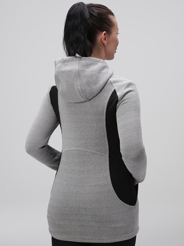 Loap LOAP Galipa Grau Damen-Sweatshirt